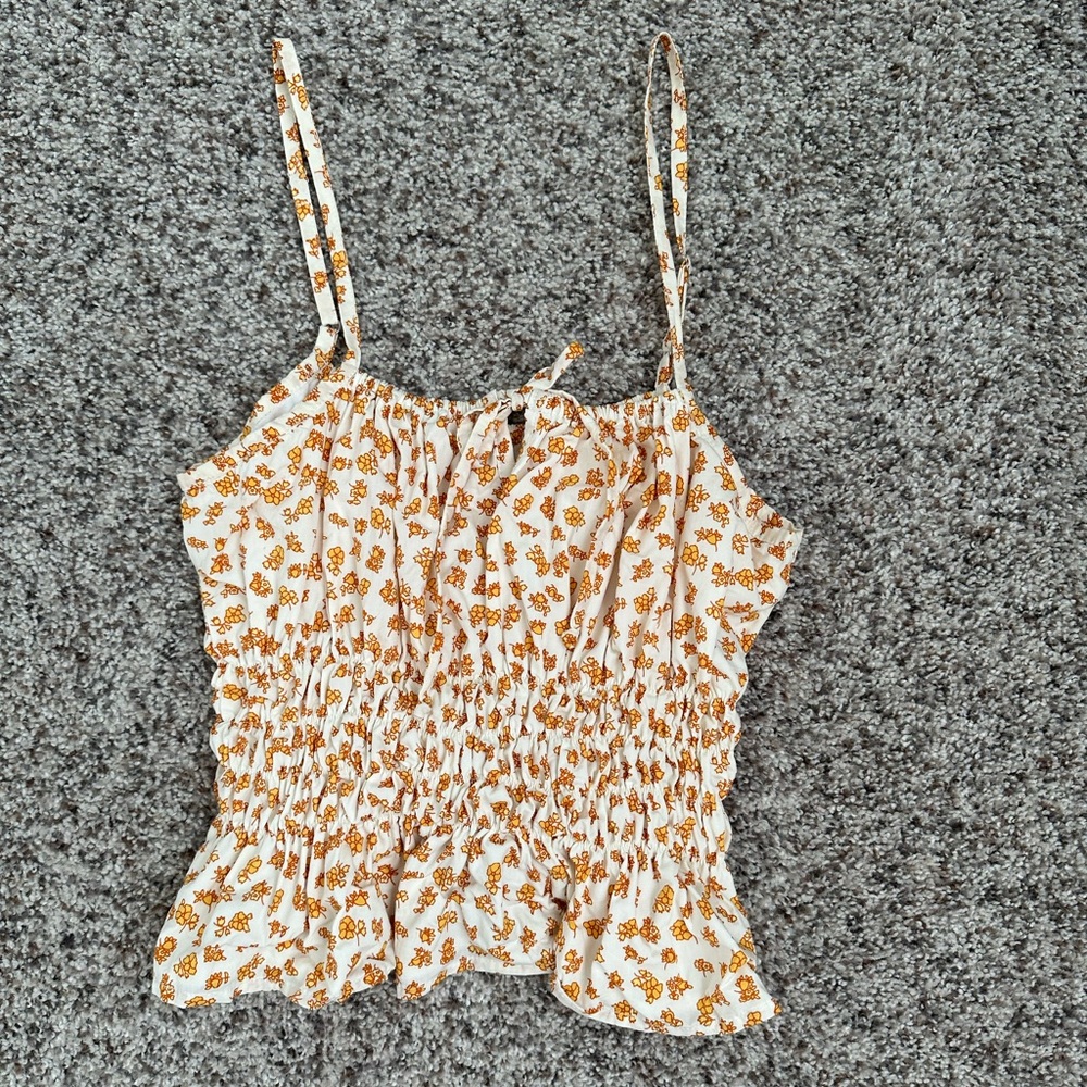 Faithfull The Brand Floral Tank